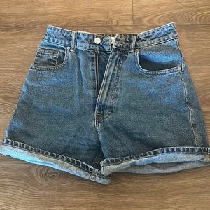 Zara Jean shorts